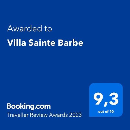 Villa Sainte Barbe Mirecourt Luaran gambar