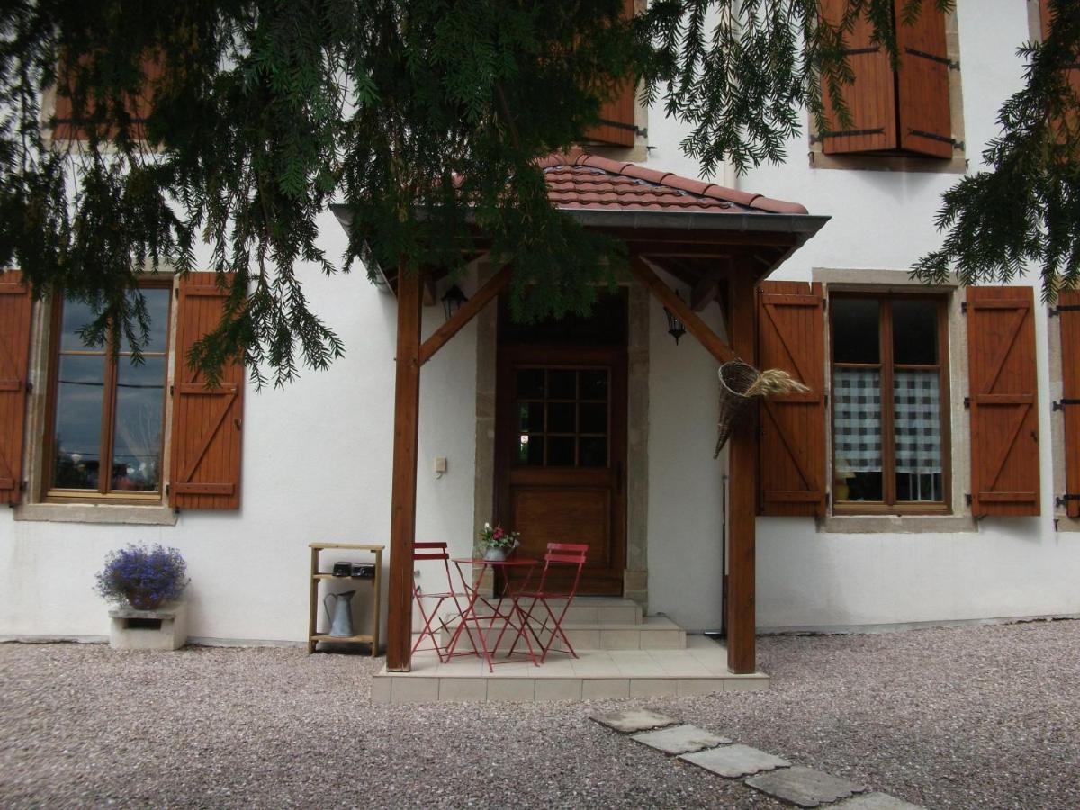 Villa Sainte Barbe Mirecourt Luaran gambar