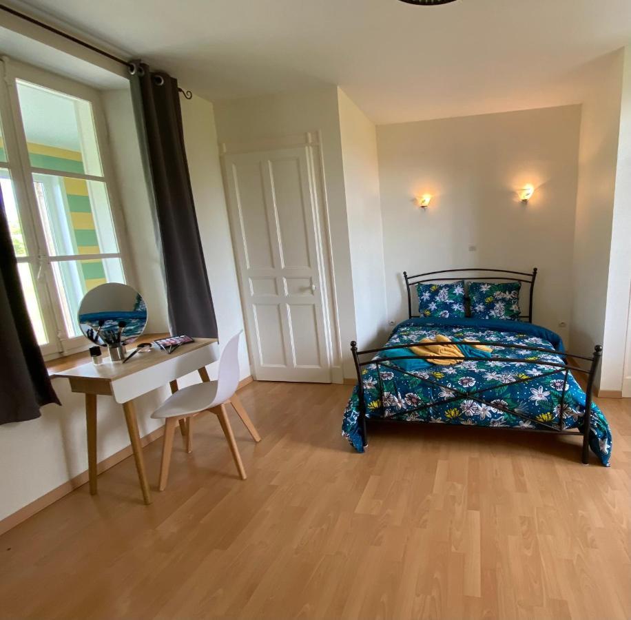 Villa Sainte Barbe Mirecourt Luaran gambar