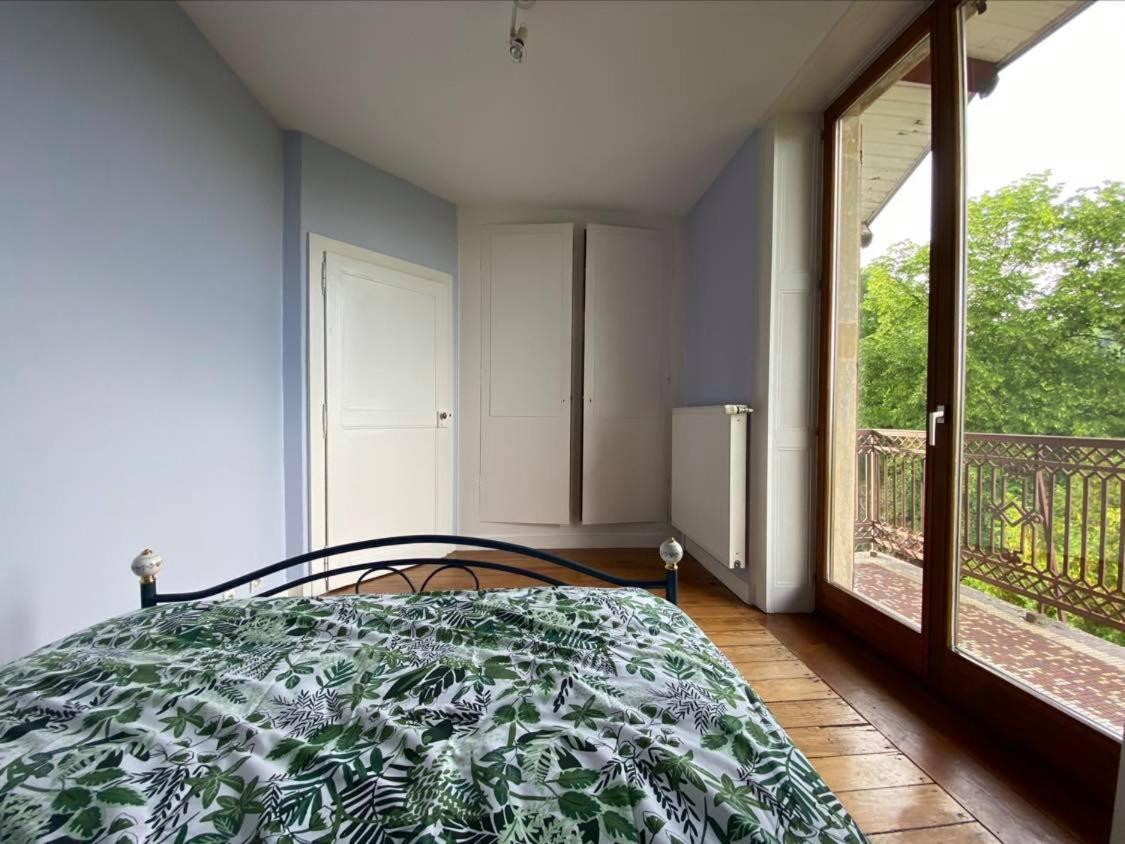 Villa Sainte Barbe Mirecourt Luaran gambar