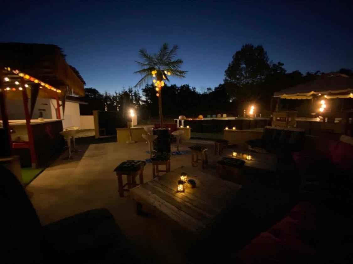 Villa Sainte Barbe Mirecourt Luaran gambar