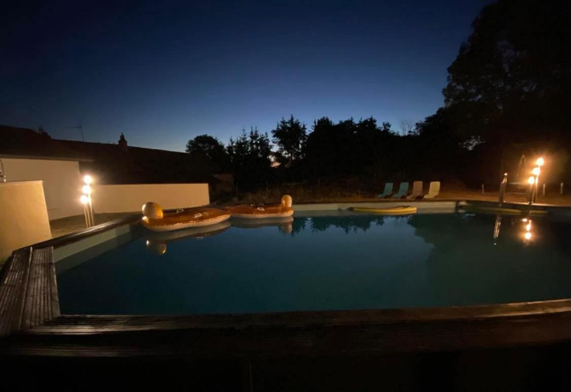 Villa Sainte Barbe Mirecourt Luaran gambar