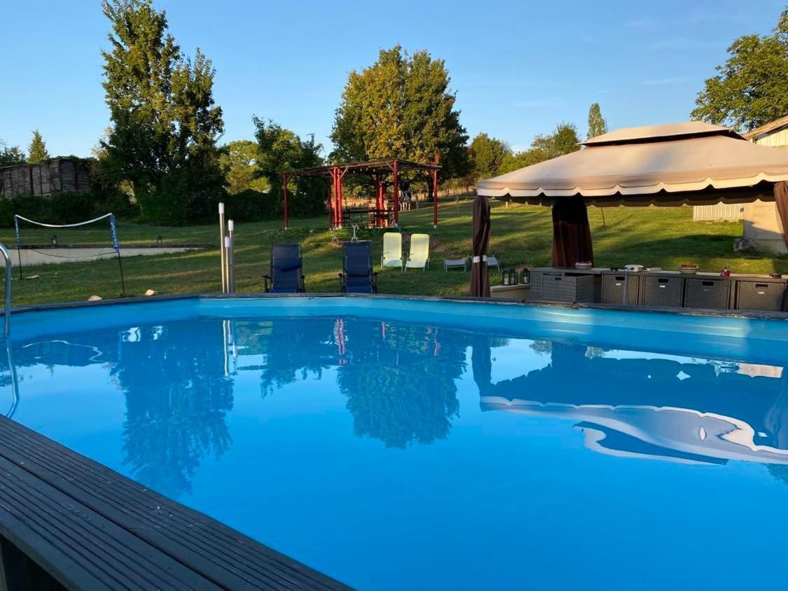 Villa Sainte Barbe Mirecourt Luaran gambar